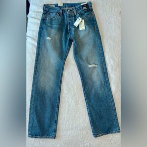 NWT Levi's 501 Original Fit Men's
Jeans 29x30